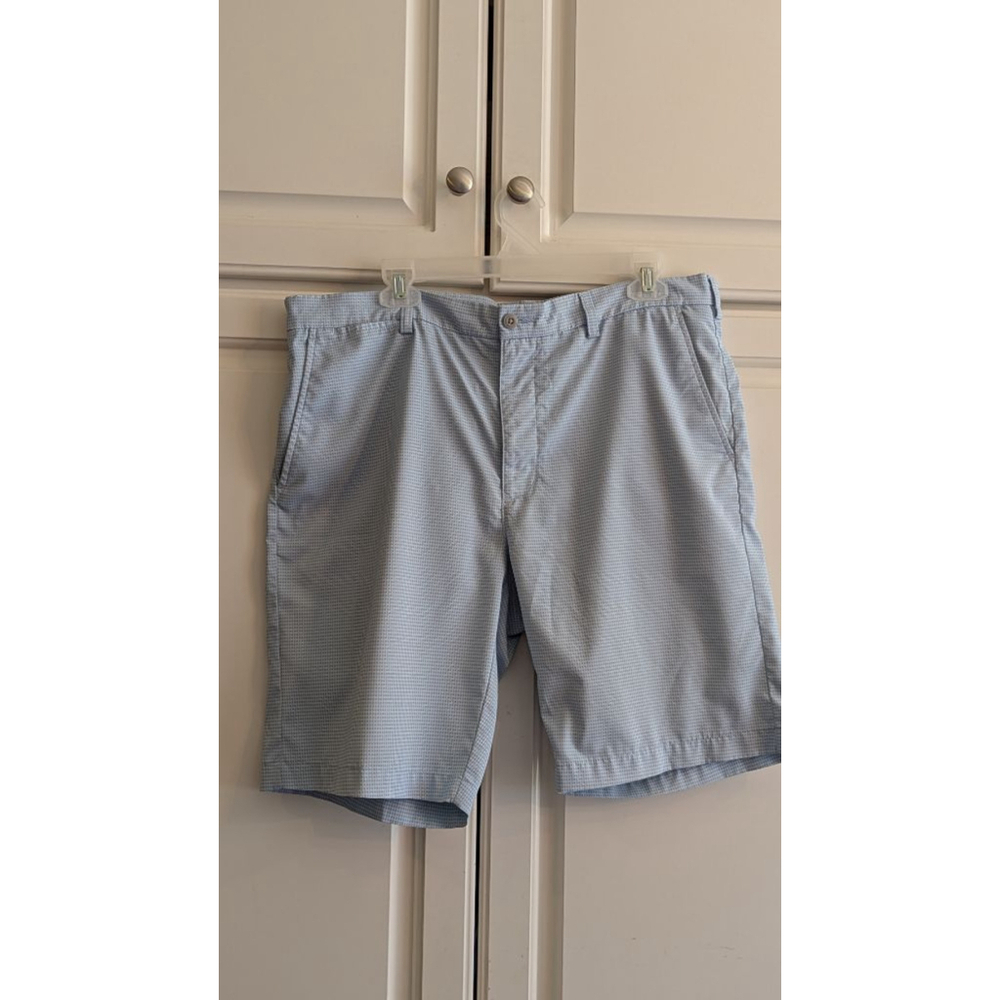 Men's PGA Tour Golf Shorts Size 36 Blue